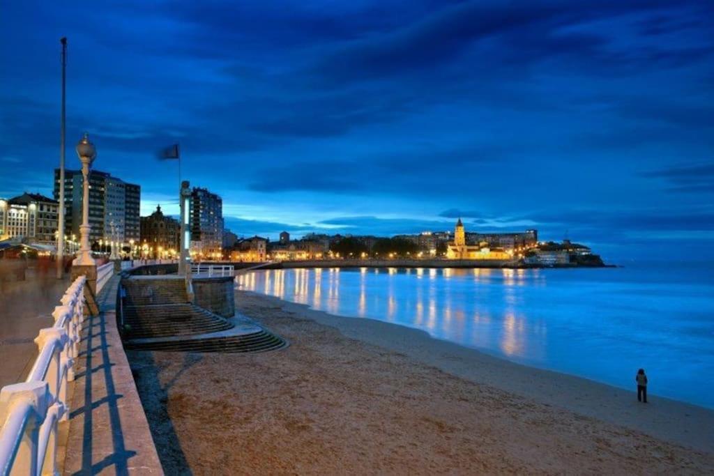 Espacioso 140 M2 Y Calidad A 250 Metros Playa Y Puerto Deportivo 5Hab 2 Banos Vut2917As خيخون المظهر الخارجي الصورة