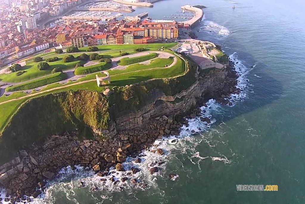 Espacioso 140 M2 Y Calidad A 250 Metros Playa Y Puerto Deportivo 5Hab 2 Banos Vut2917As خيخون المظهر الخارجي الصورة
