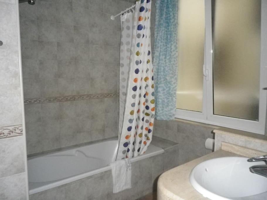 Espacioso 140 M2 Y Calidad A 250 Metros Playa Y Puerto Deportivo 5Hab 2 Banos Vut2917As خيخون المظهر الخارجي الصورة